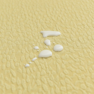 Funda Silla Impermeable Amarillo Claro