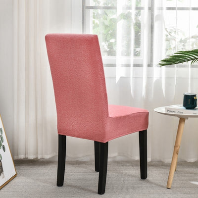 Funda Para Silla Impermeable Rosa