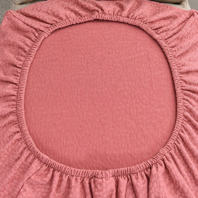 Funda Para Silla Impermeable Rosa