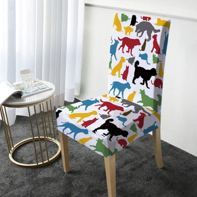Funda Para Silla Motivos Animales