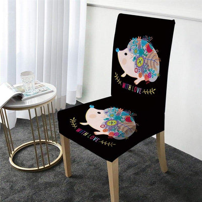 Funda Para Silla De Erizo