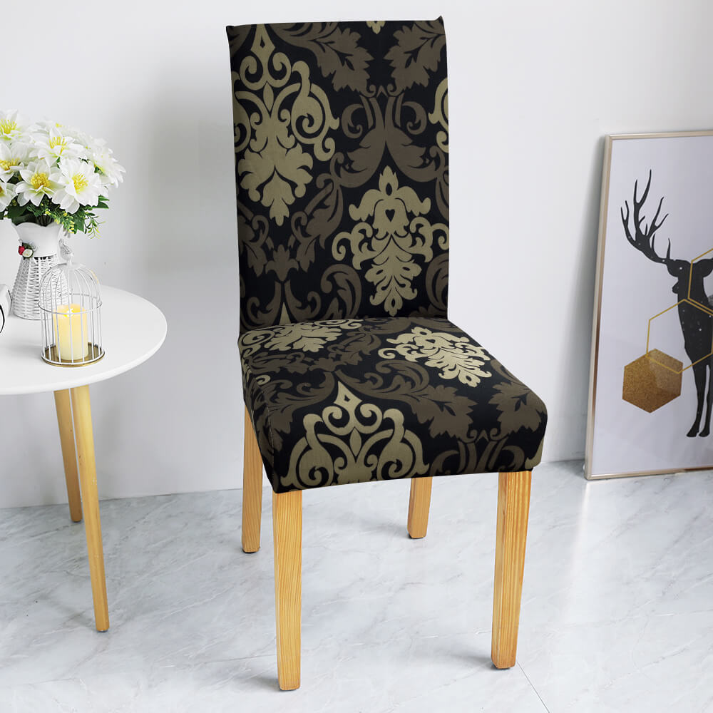 Funda Silla Elástica Barroca