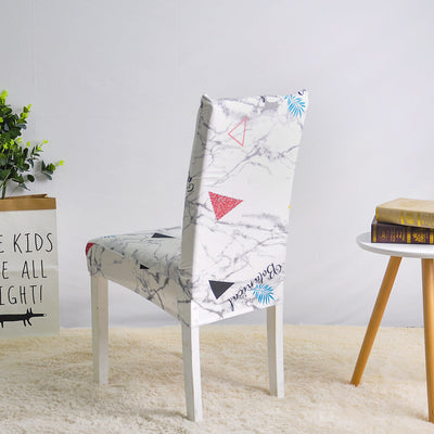 Cubierta De Silla De Mármol Moderna
