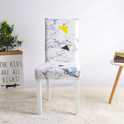Cubierta De Silla De Mármol Moderna