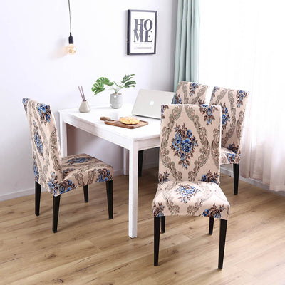 Funda Para Silla Vintage Beige