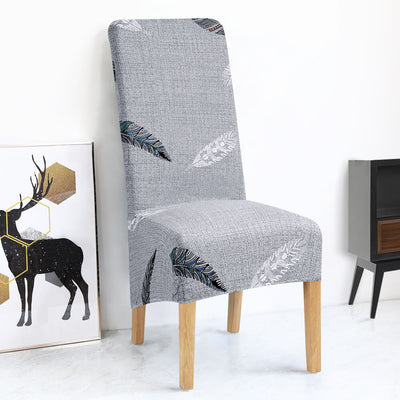 Funda Para Silla Xl Gris Naturaleza