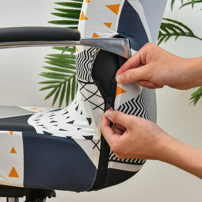 Cubierta De Silla De Oficina Moderna