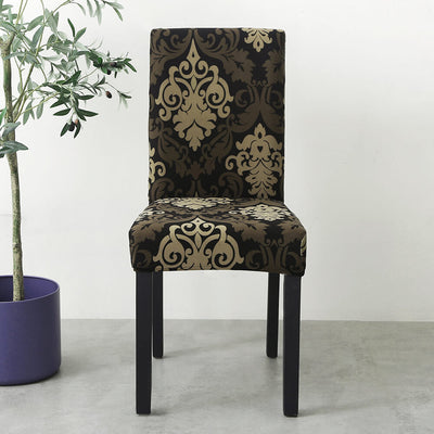 Funda Silla Elástica Barroca