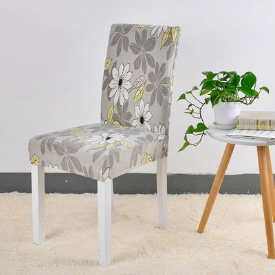 Funda Para Silla Bohemia (Gris)