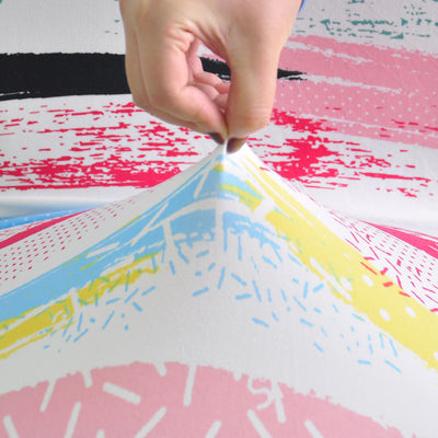 Funda Para Silla Moderna (Multicolor)