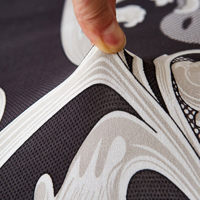 Funda Para Silla Vintage Negra