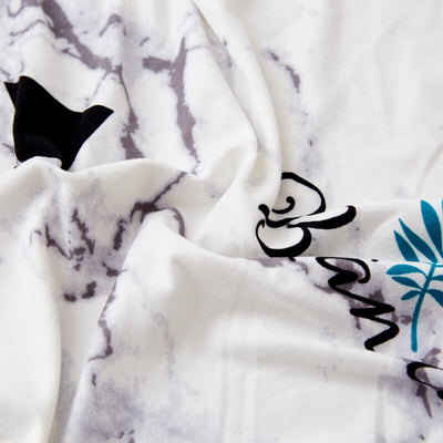 Cubierta De Silla De Mármol Moderna