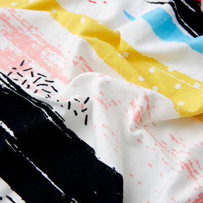 Funda Para Silla Moderna (Multicolor)