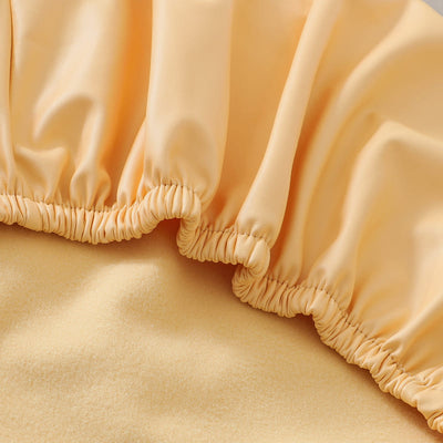 Funda Para Silla De Oficina De Cuero Beige