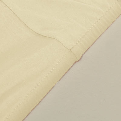 Funda Silla Beige Crema Grande