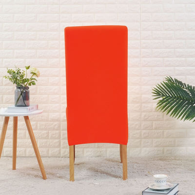 Funda Silla Naranja Grande