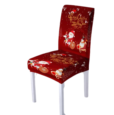 Funda Para Silla Feliz Año Nuevo