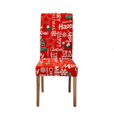 Funda Para Silla De Copo De Nieve.