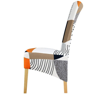 Funda Sillón Grande Multicolor