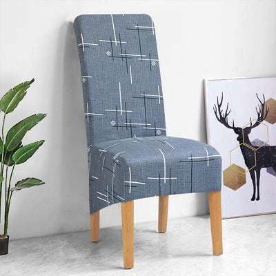 Funda Sillón Grande Plata