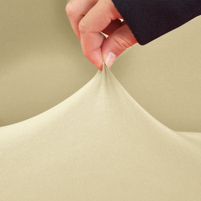 Funda Silla Beige Crema Grande