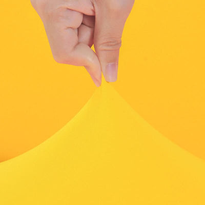 Funda Silla Amarilla Grande