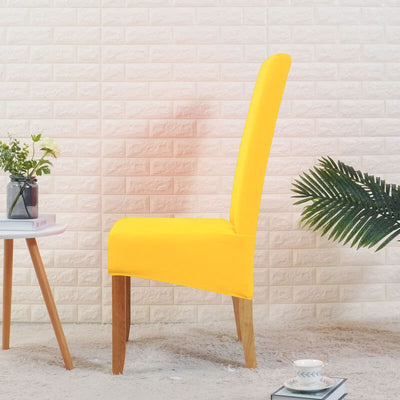 Funda Silla Amarilla Grande