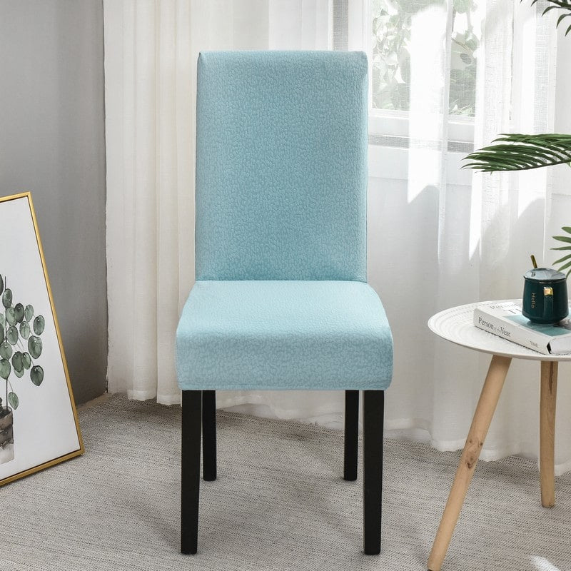 Funda Silla Impermeable Azul Claro