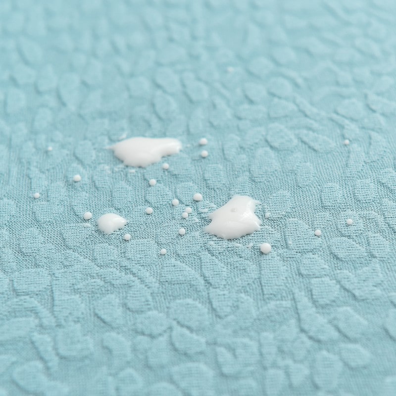 Funda Silla Impermeable Azul Claro