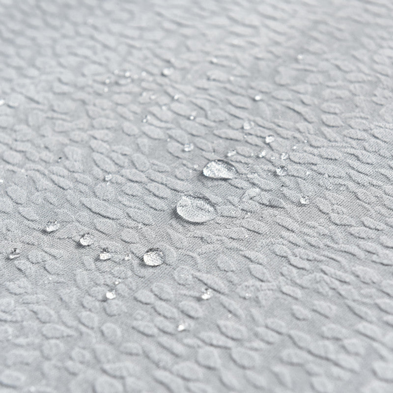 Funda Silla Impermeable Gris Claro