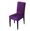 Funda Para Silla Morada