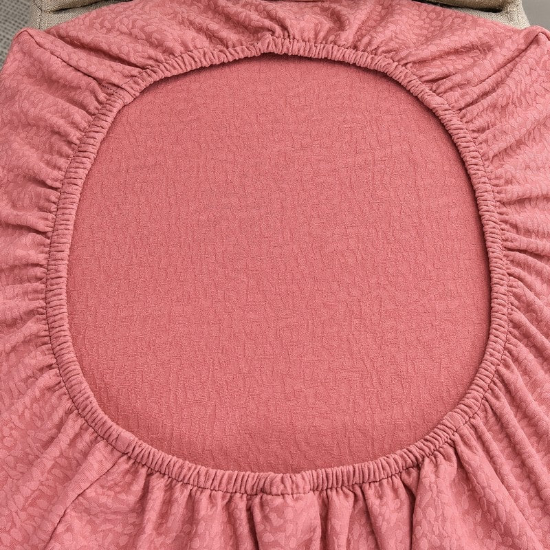 Funda Para Silla Impermeable Rosa