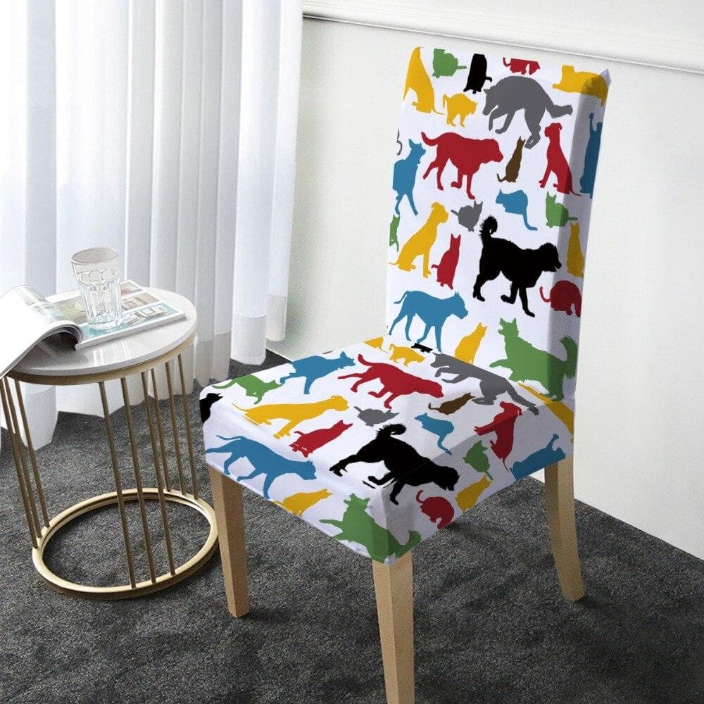 Funda Para Silla Motivos Animales