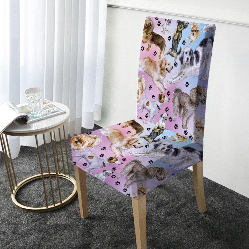 Funda Silla Pasión Perro