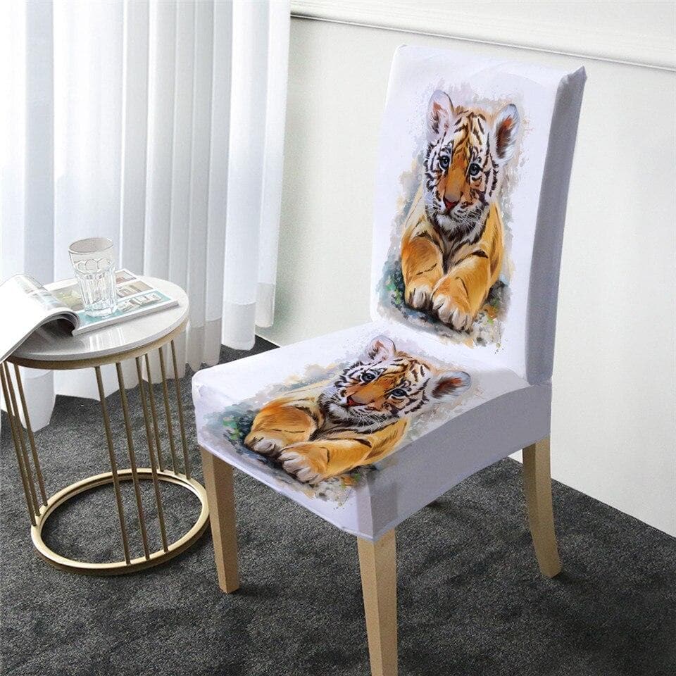 Funda Para Silla De Tigre Bebé