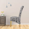 Funda Para Silla Xl Modern Gris
