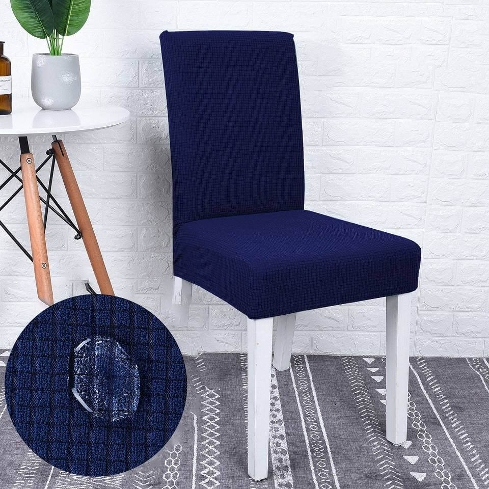 Funda de protección impermeable para pila de sillas (A80/120cm) - Textiles  para exterior - Eminza