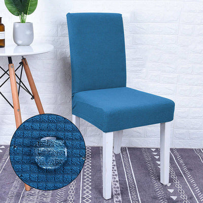 Funda Para Silla Impermeable Azul