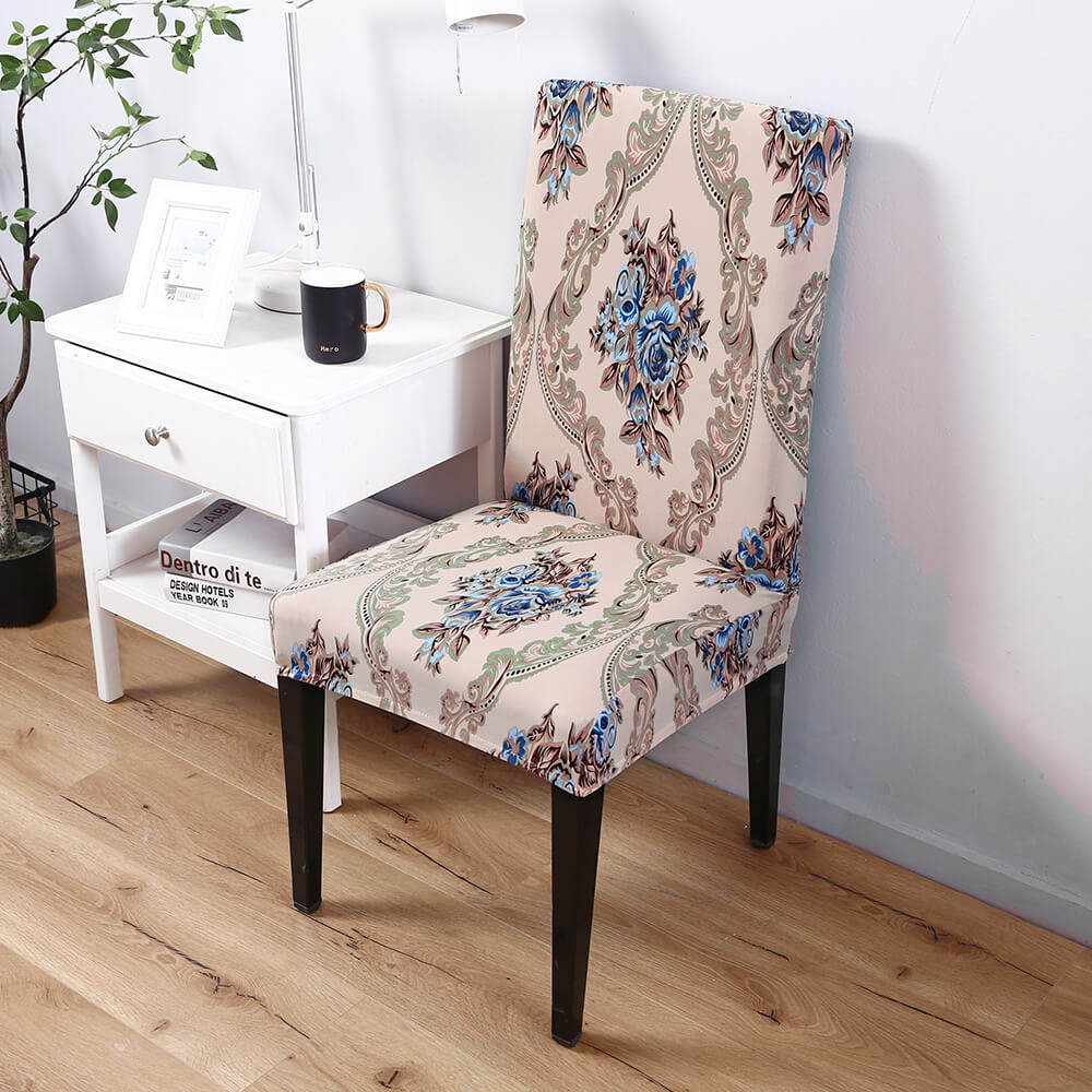 Funda Para Silla Vintage Beige