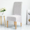 Funda Silla Xl Gris Perla
