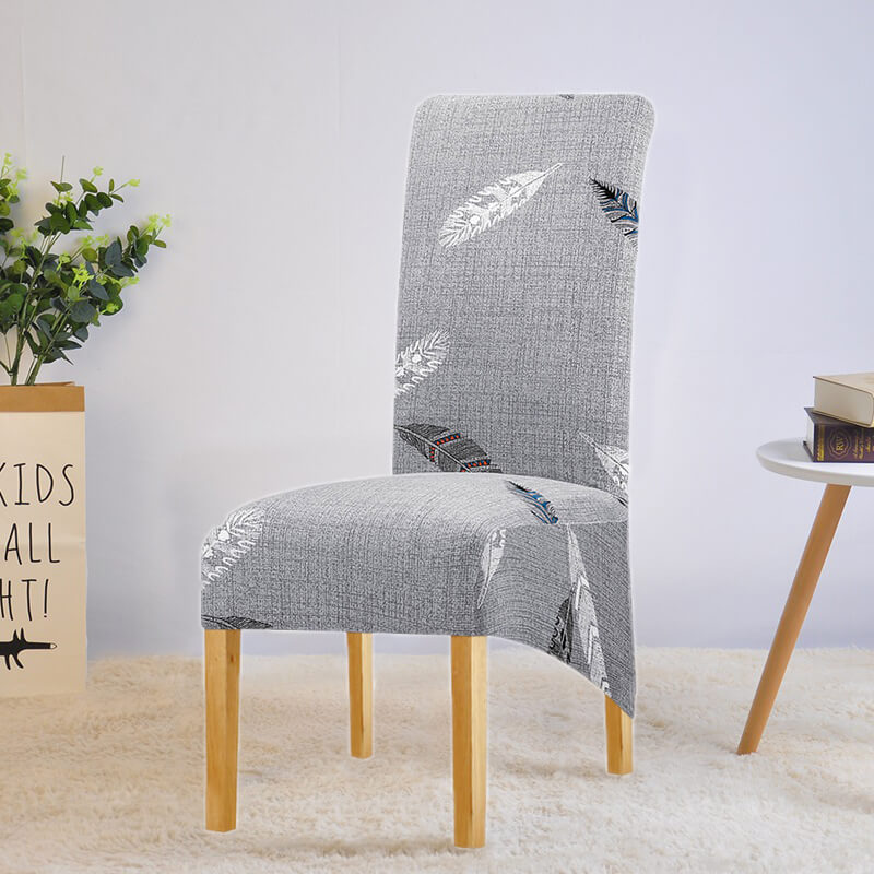 Funda Para Silla Xl Gris Naturaleza