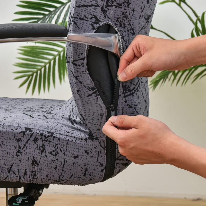 Funda Para Silla De Oficina Decorativa