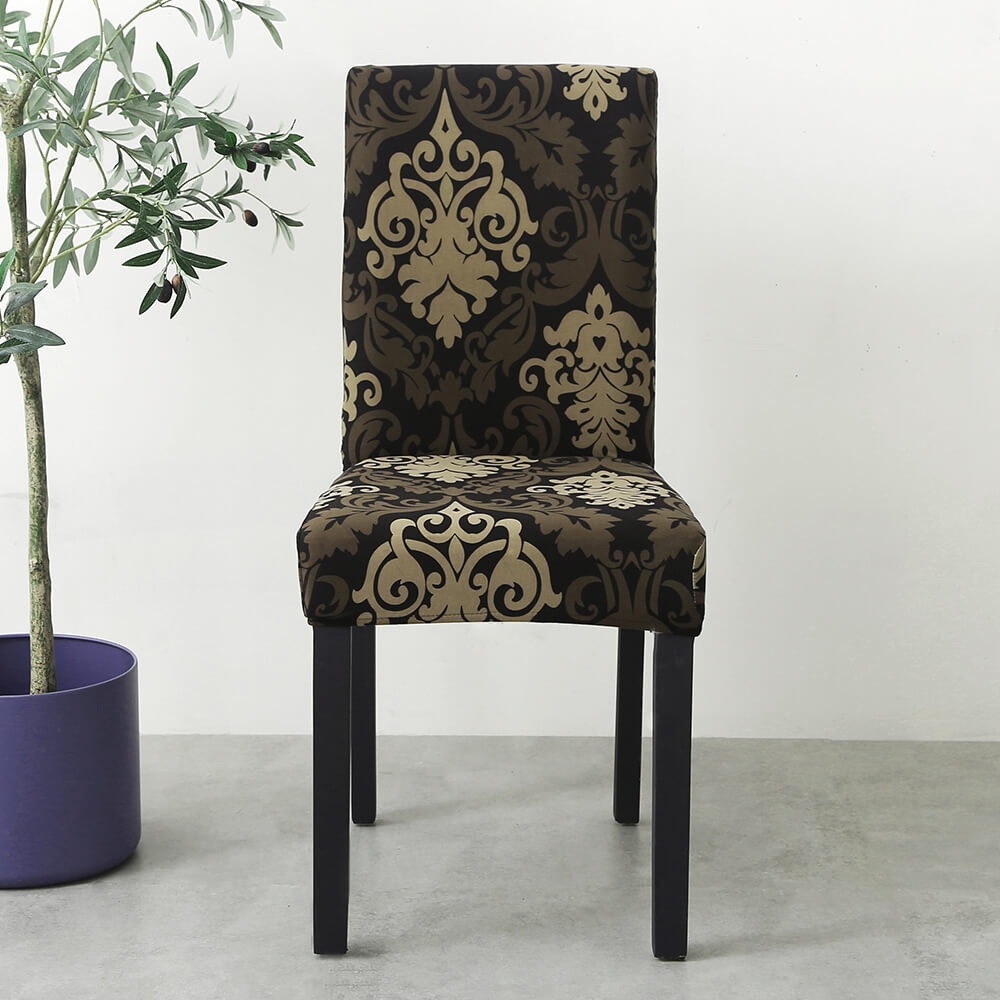 Funda Silla Elástica Barroca