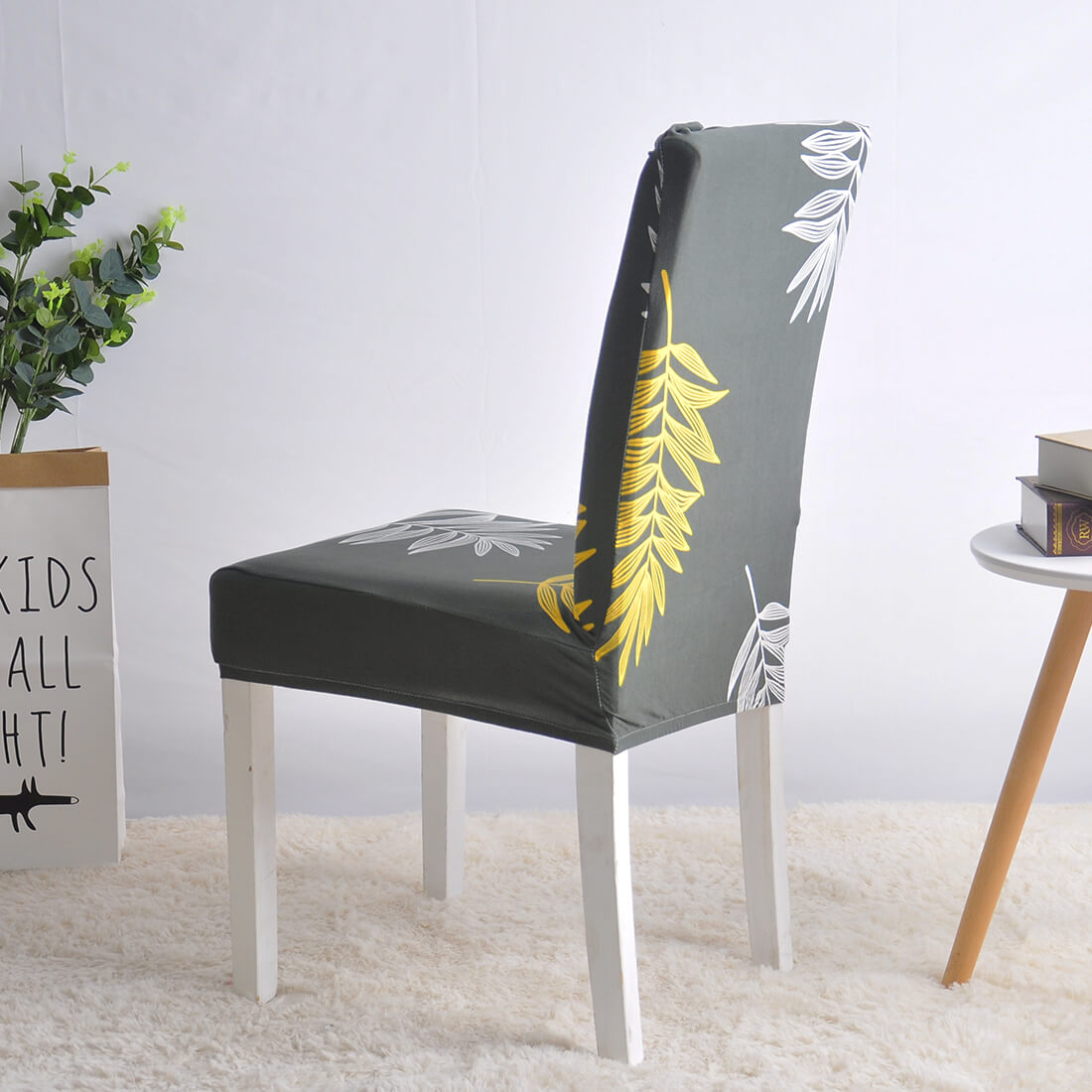 Funda Silla Nature (Gris)