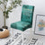 Funda Para Silla Estampada Verde
