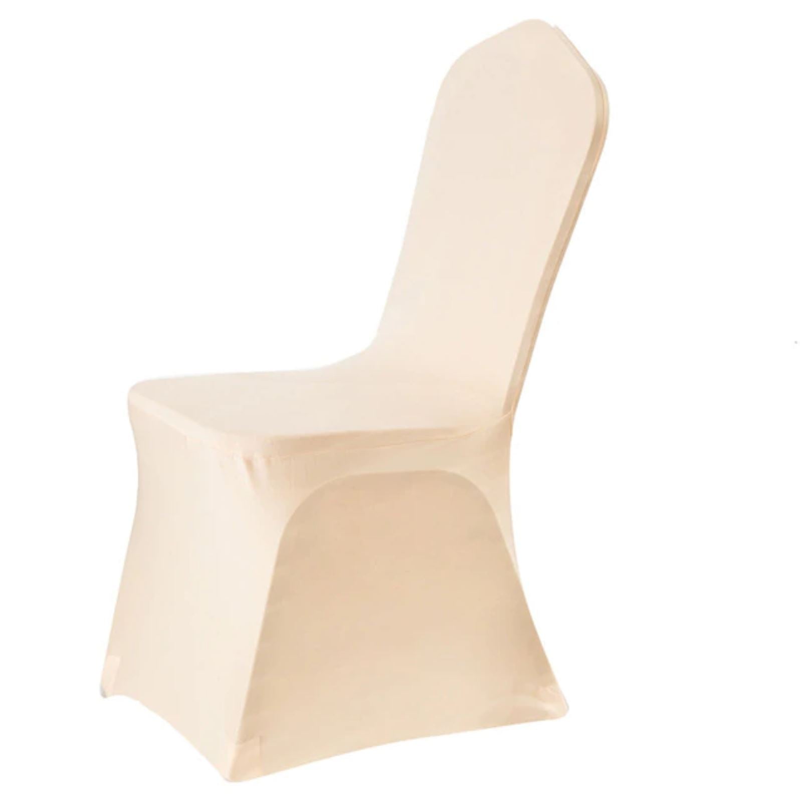 Funda Para Silla De Boda Beige