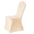 Funda Para Silla De Boda Beige