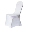 Funda Para Silla De Boda Blanca