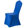 Funda Para Silla De Boda Azul