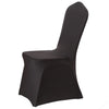 Funda Para Silla De Boda Negra